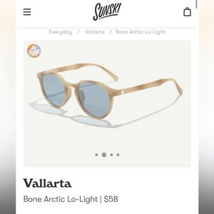 Sunski Vallarta sunglasses